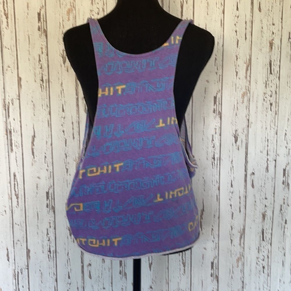 CatchIt Tank Top  - Picture 3 of 4